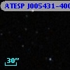 ATESP J005431-400341