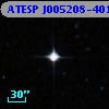 ATESP J005208-401202