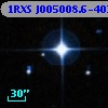 1RXS J005008.6-403717