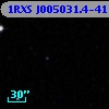 1RXS J005031.4-411718