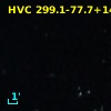 HVC 299.1-77.7+144