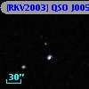 [RKV2003] QSO J0051-3906 abs 2.75