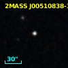 2MASS J00510838-3925056