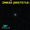 2MASX J00575716-4108112