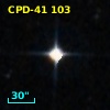 CPD-41   103