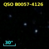 QSO B0057-4126