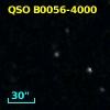 QSO B0056-4000