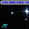 LCRS B005430.0-391227