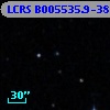 LCRS B005535.9-385436