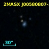 2MASX J00580807-3901042