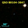 QSO B0104-3847