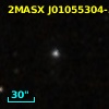 2MASX J01055304-3951048