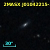 2MASX J01042215-3950504