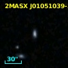 2MASX J01051039-3954403