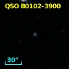 QSO B0102-3900