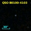 QSO B0100-4103