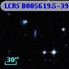 LCRS B005619.5-393708