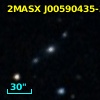 2MASX J00590435-3905215