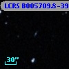 LCRS B005709.8-392922