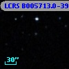 LCRS B005713.0-390101