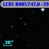LCRS B005747.0-391018