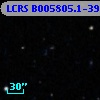LCRS B005805.1-392117