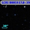 LCRS B005817.0-392317