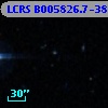 LCRS B005826.7-384529