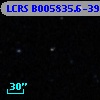 LCRS B005835.6-393237