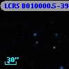 LCRS B010000.5-392937
