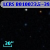 LCRS B010023.5-385559