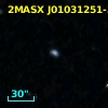 2MASX J01031251-3923554