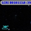 LCRS B010113.0-390308
