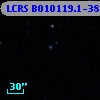 LCRS B010119.1-383452