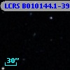 LCRS B010144.1-391822