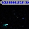 LCRS B010150.6-390649