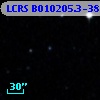 LCRS B010205.3-385320
