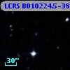 LCRS B010224.5-385628