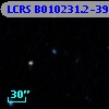LCRS B010231.2-391227