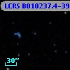 LCRS B010237.4-392447