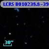 LCRS B010238.8-392540