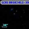LCRS B010245.5-391050