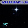 LCRS B010247.1-383728