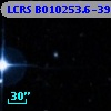 LCRS B010253.6-390447