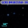 LCRS B010259.0-384837