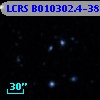 LCRS B010302.4-384742