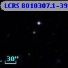 LCRS B010307.1-390008