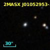 2MASX J01052953-3906378