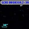 LCRS B010318.2-384650
