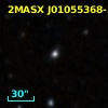 2MASX J01055368-3842578